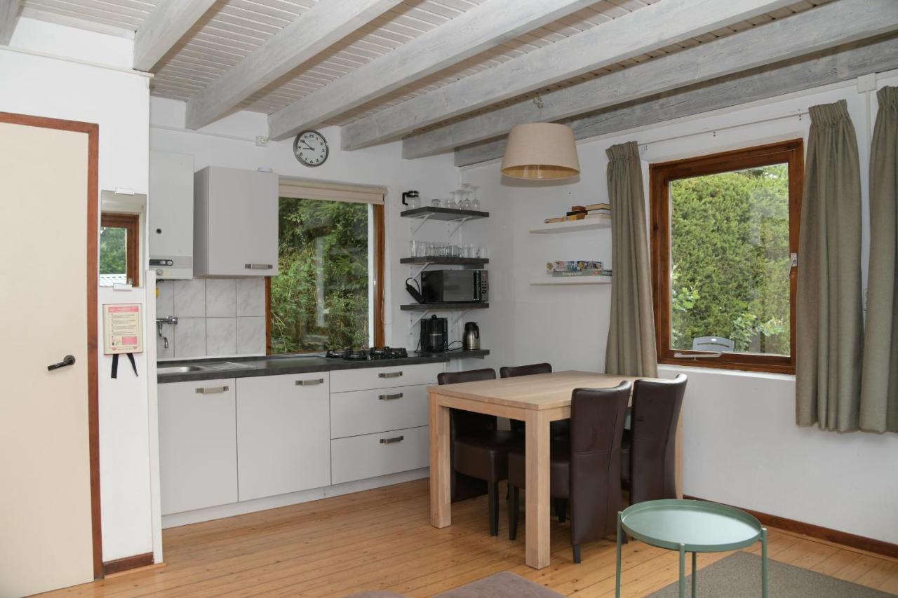 Basic Vakantiehuisje Op Val D'Or Enscherange Esterno foto