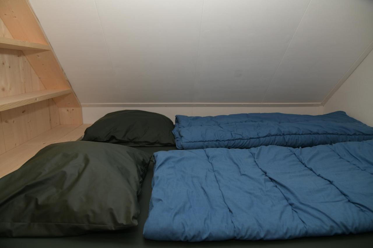 Basic Vakantiehuisje Op Val D'Or Enscherange Esterno foto