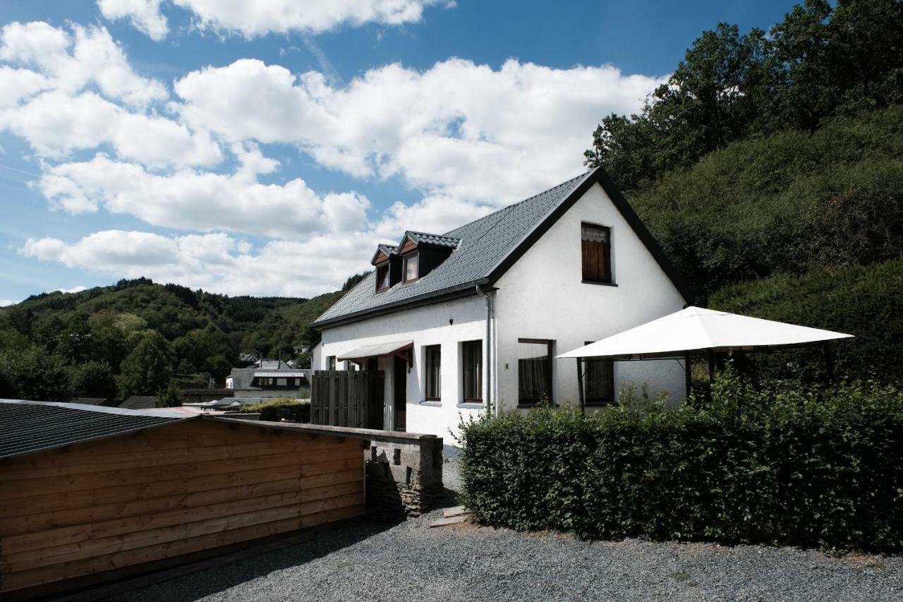 Basic Vakantiehuisje Op Val D'Or Enscherange Esterno foto