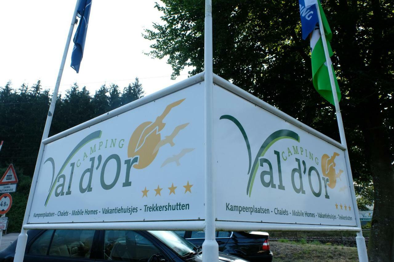 Basic Vakantiehuisje Op Val D'Or Enscherange Esterno foto